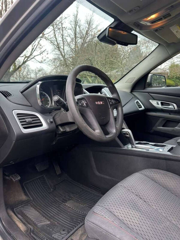 2012 GMC Terrain SLE-1