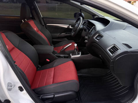 2014 Honda Civic Si w/Navi