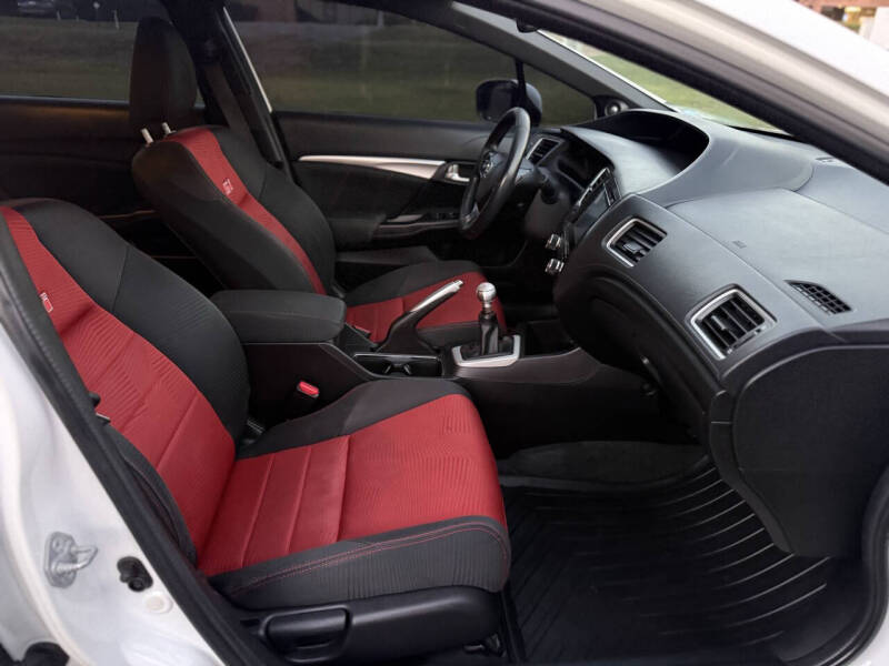 2014 Honda Civic Si w/Navi