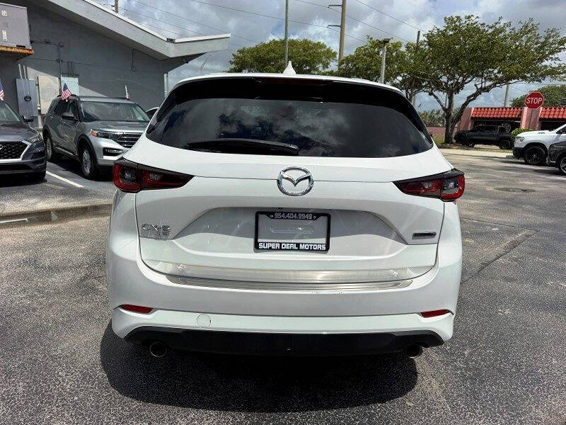 2024 Mazda CX-5 2.5 S Select