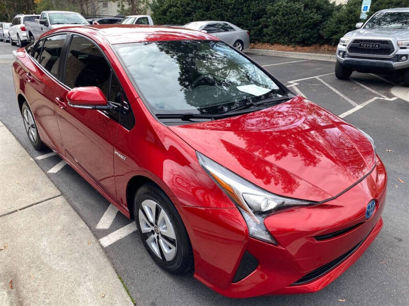 2017 Toyota Prius