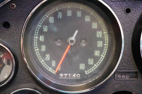 1966 Chevrolet Corvette