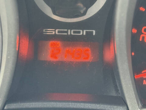 2013 Scion tC Release Series 8.0