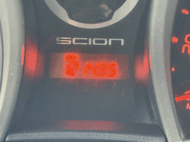 2013 Scion tC Release Series 8.0