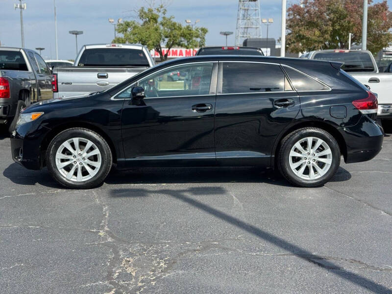 2013 Toyota Venza LE