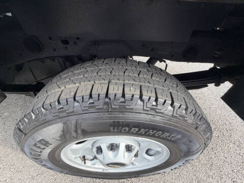 2018 Chevrolet Silverado 2500HD Work Truck