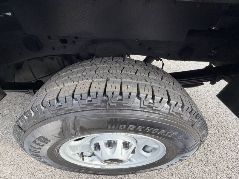 2018 Chevrolet Silverado 2500HD Work Truck