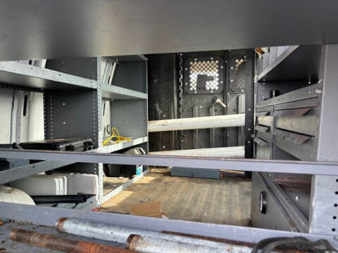 2014 GMC Savana 2500