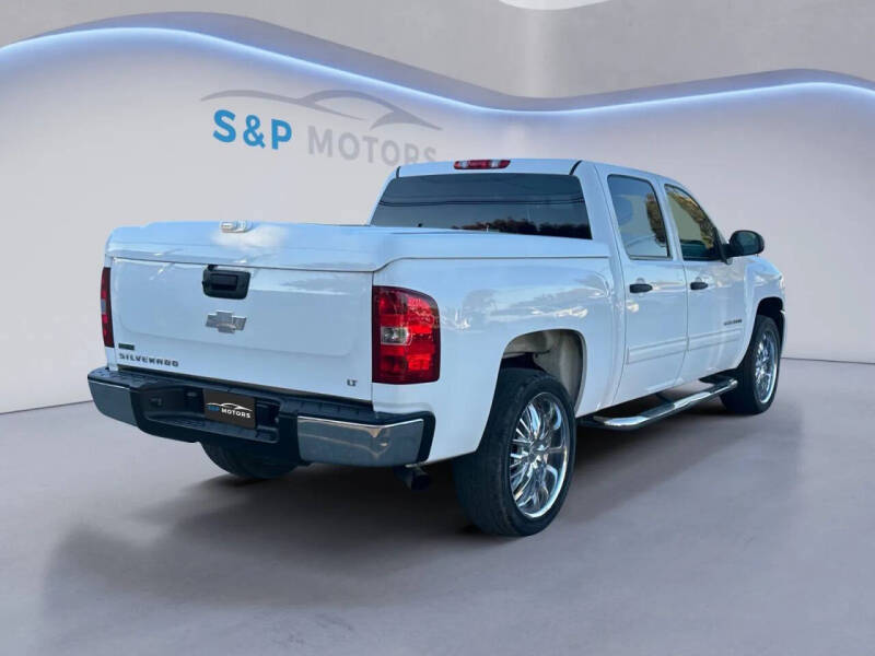 2011 Chevrolet Silverado 1500 LT