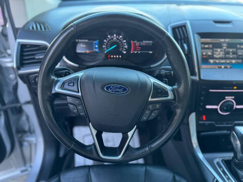 2015 Ford Edge Titanium