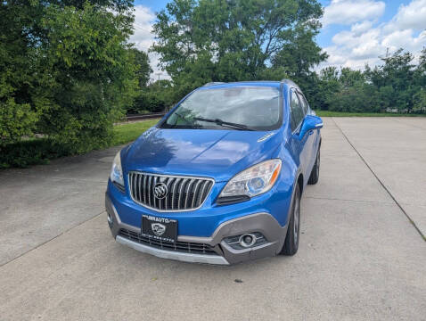 2014 Buick Encore Convenience