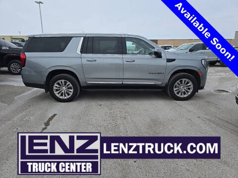 2024 GMC Yukon XL SLT