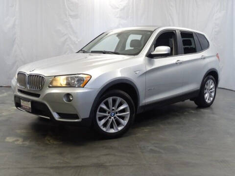 Bmw X3 For Sale In Addison Il United Auto Exchange