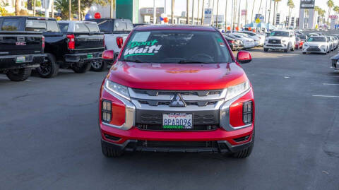 2020 Mitsubishi Outlander Sport