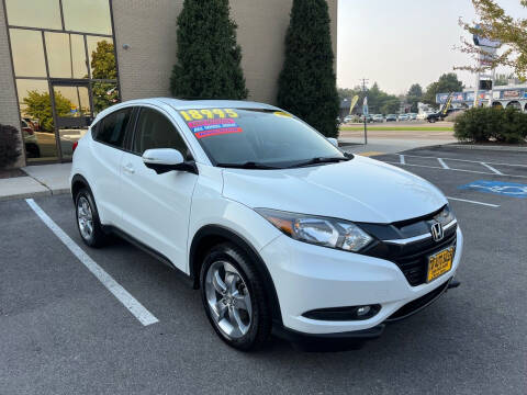 2017 Honda HR-V for sale at TDI AUTO SALES in Boise ID