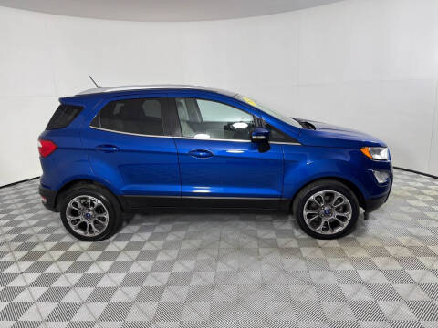 2021 Ford EcoSport Titanium