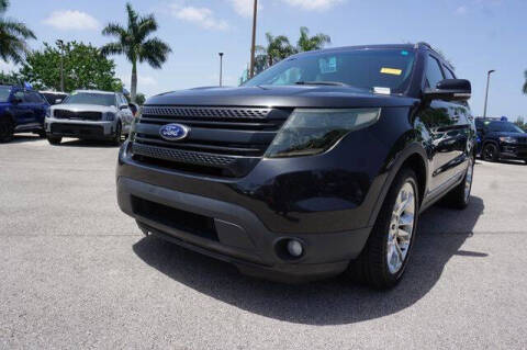 2015 Ford Explorer XLT