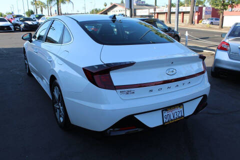 2023 Hyundai Sonata SEL