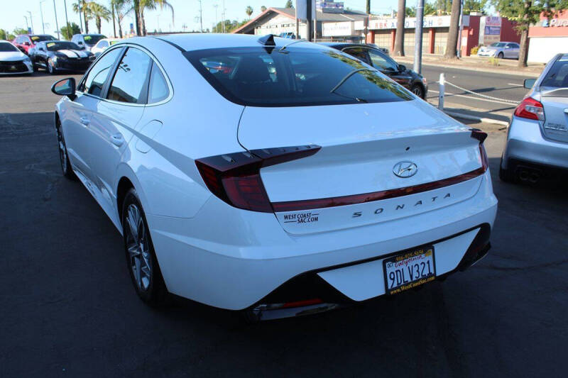 2023 Hyundai Sonata SEL