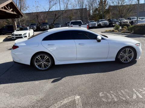 2019 Mercedes-Benz CLS CLS 450