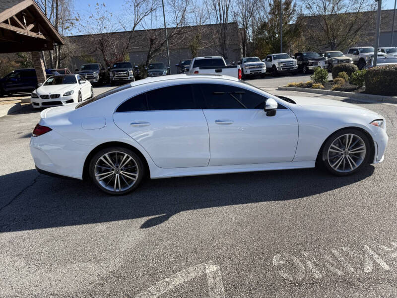 2019 Mercedes-Benz CLS CLS 450