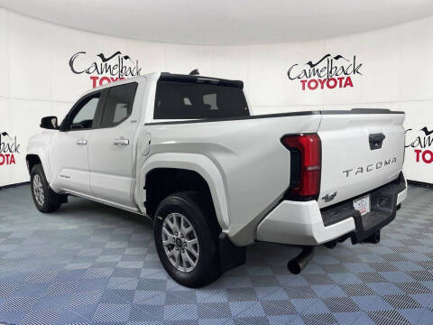 2026 Toyota Tacoma