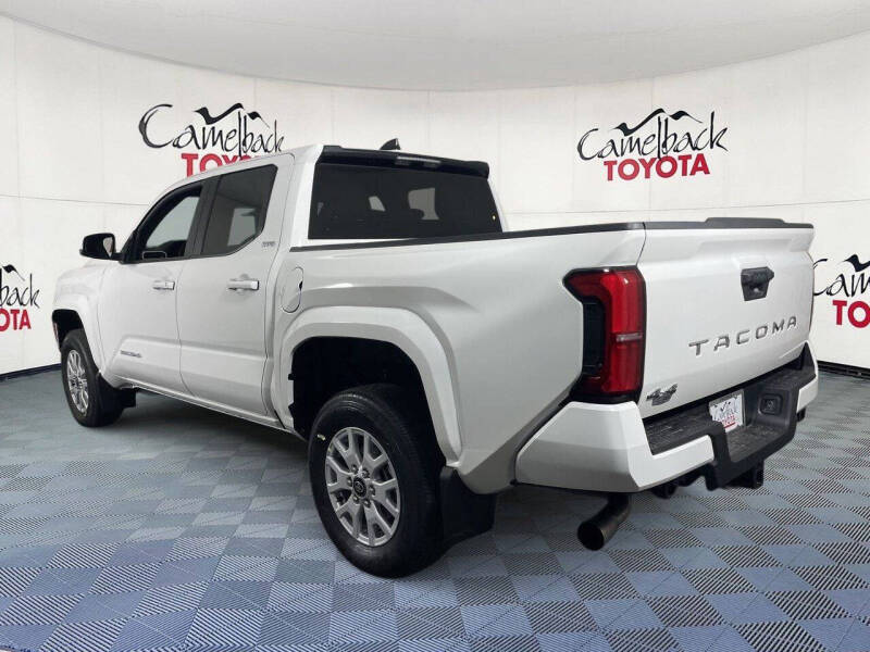 2026 Toyota Tacoma