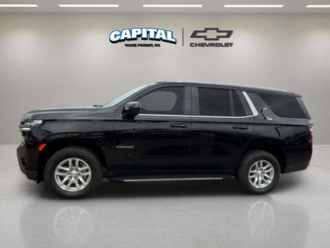 2024 Chevrolet Tahoe LS