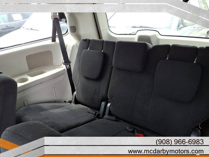 2014 Dodge Grand Caravan SXT