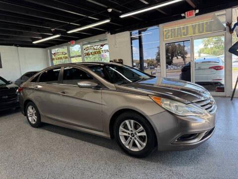 2014 Hyundai Sonata GLS