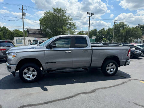 2019 RAM 1500 for sale at Aurora Auto Center Inc in Aurora IL