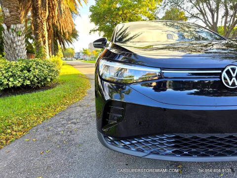 2024 Volkswagen ID.4 Standard