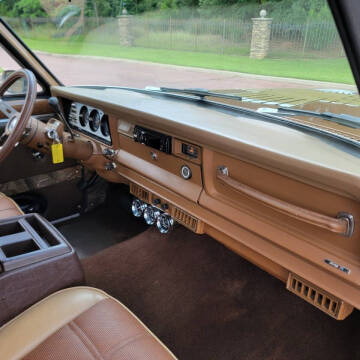 1979 Jeep Cherokee