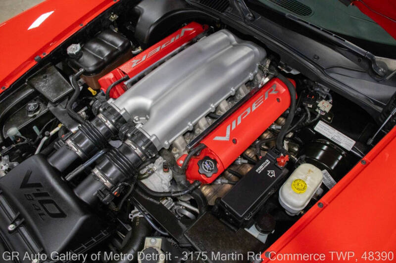 2008 Dodge Viper SRT-10