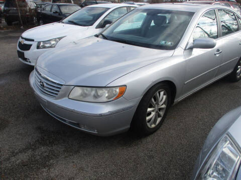 2006 Hyundai Azera for sale at City Wide Auto Mart in Cleveland OH