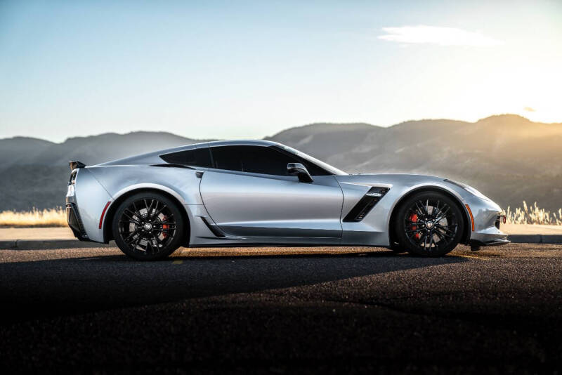 2016 Chevrolet Corvette Z06