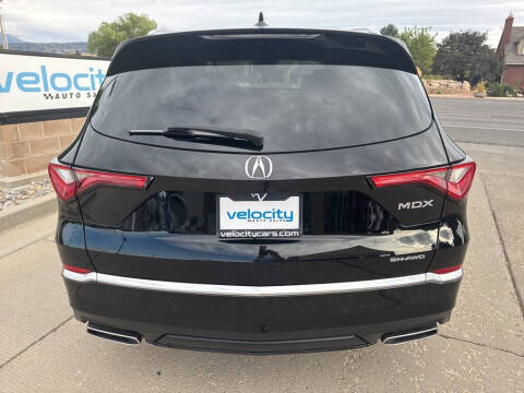 2022 Acura MDX SH-AWD w/Advance