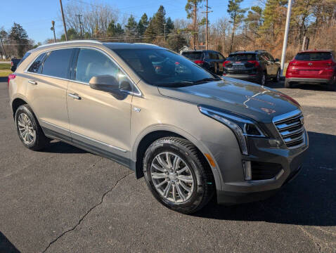 2019 Cadillac XT5 Luxury