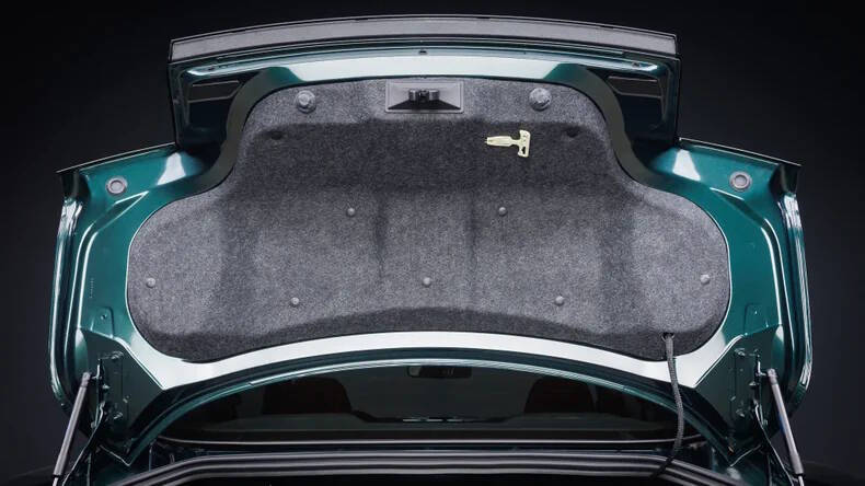 2019 Ford Mustang BULLITT