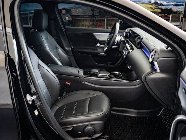 2022 Mercedes-Benz A-Class A 220