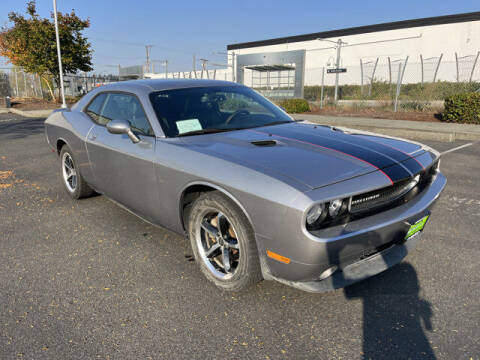 2011 Dodge Challenger for sale at Sunset Auto Wholesale in Tacoma WA