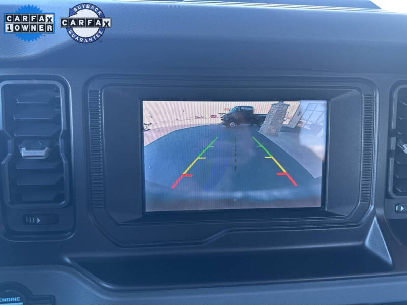 2023 Ford Bronco Base Advanced