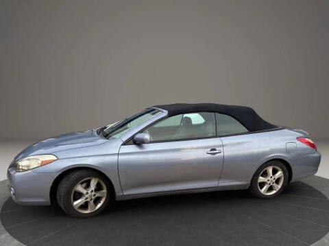 2008 Toyota Camry Solara
