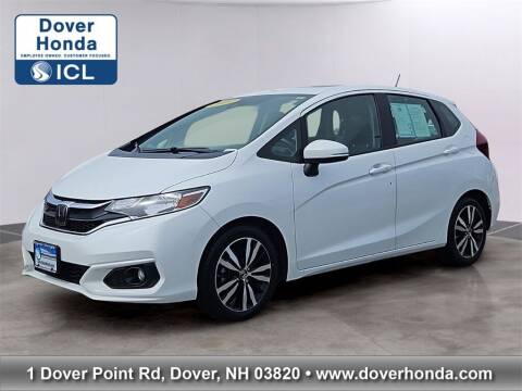 2018 Honda Fit for sale at 1 North Preowned in Danvers MA