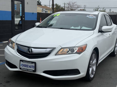 2014 Acura ILX 2.0L
