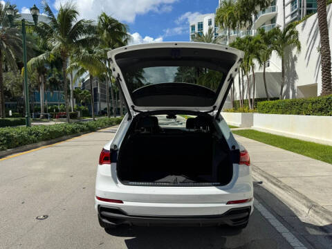 2025 Audi Q3 quattro S line Premium 45 TFSI