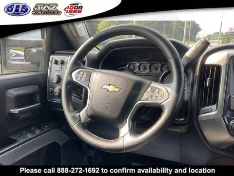 2016 Chevrolet Silverado 2500HD