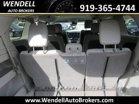 2020 Chrysler Pacifica Touring L Plus