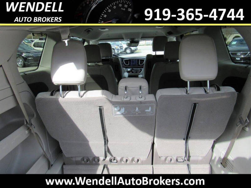 2020 Chrysler Pacifica Touring L Plus