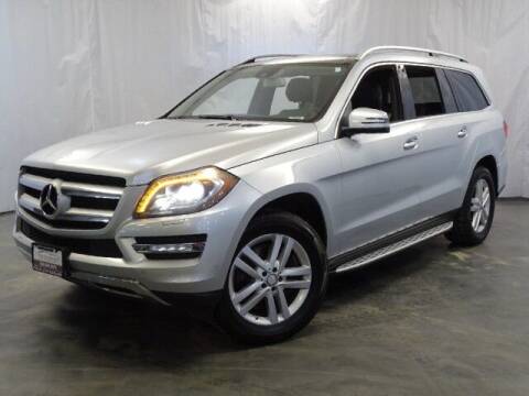 2013 Mercedes-Benz GL-Class for sale at United Auto Exchange in Addison IL